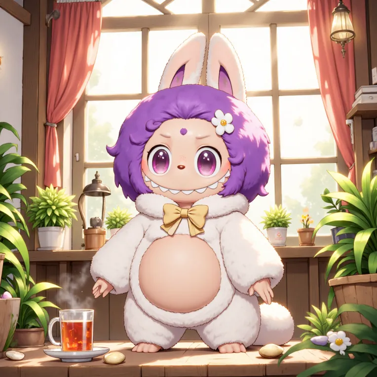 Cartoon style,Object Enhance,Toy,LoRA,FLUX.1