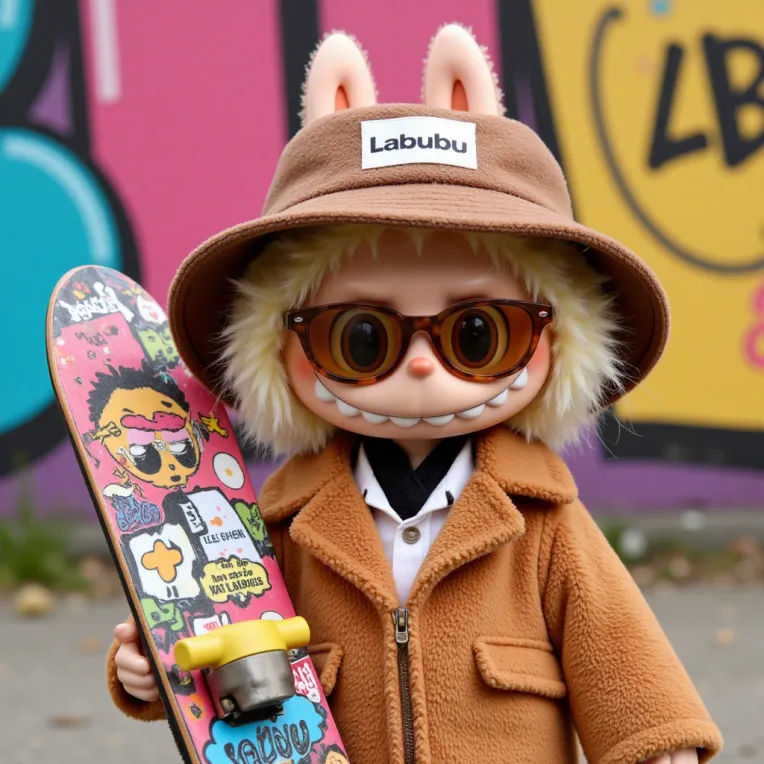 Cartoon style,Object Enhance,Toy,LoRA,FLUX.1