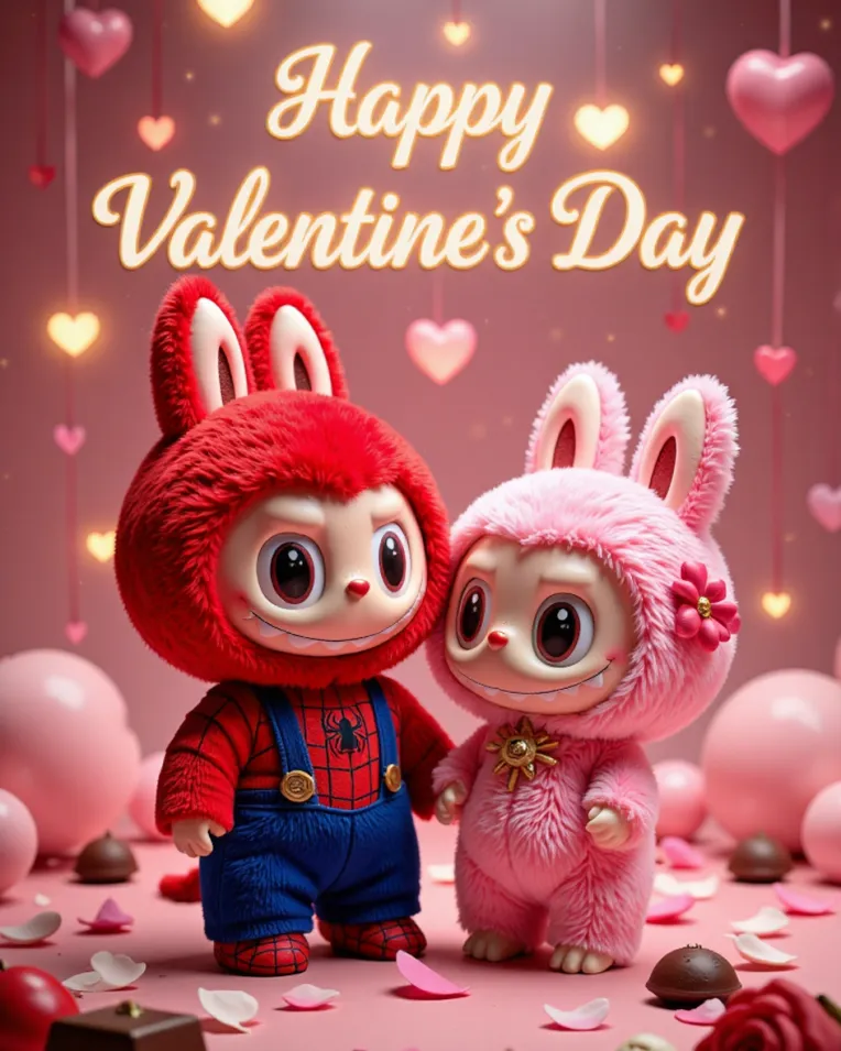 Cartoon style,Object Enhance,Toy,LoRA,FLUX.1