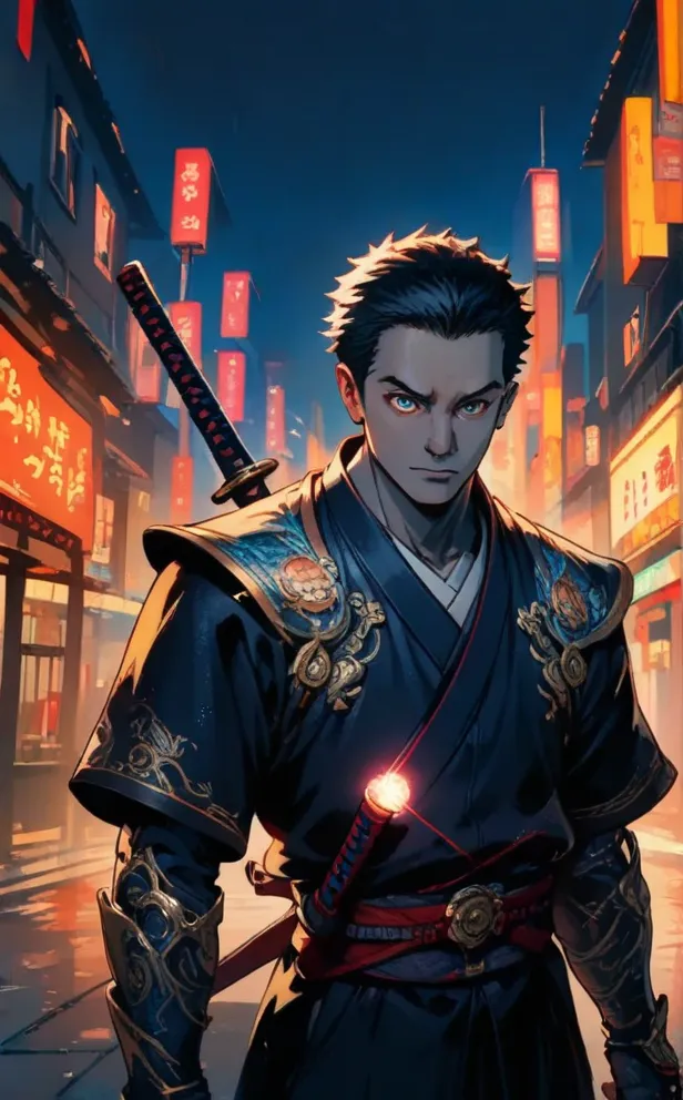 Anime Style,Girl,Object Enhance,LoRA,Illustrious