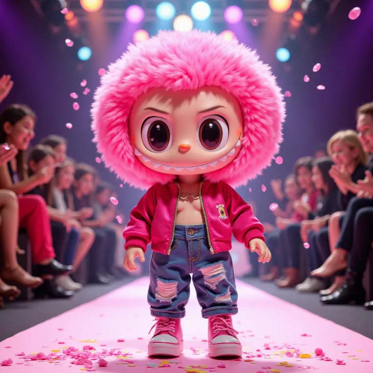 Cartoon style,Object Enhance,Toy,LoRA,FLUX.1