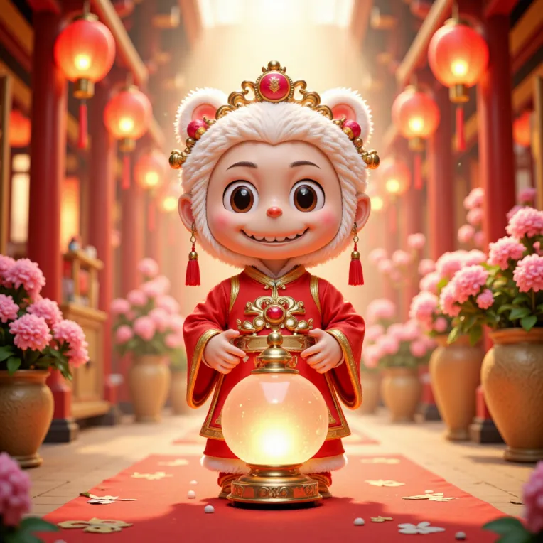 Cartoon style,Object Enhance,Toy,LoRA,FLUX.1