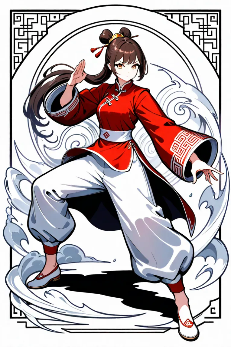 Anime Style,Girl,Style Boost,LoRA,SDXL