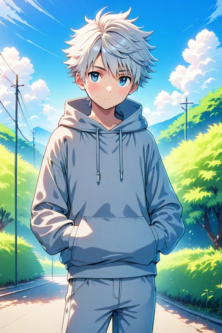 Anime Style,Girl,Object Enhance,LoRA,Illustrious