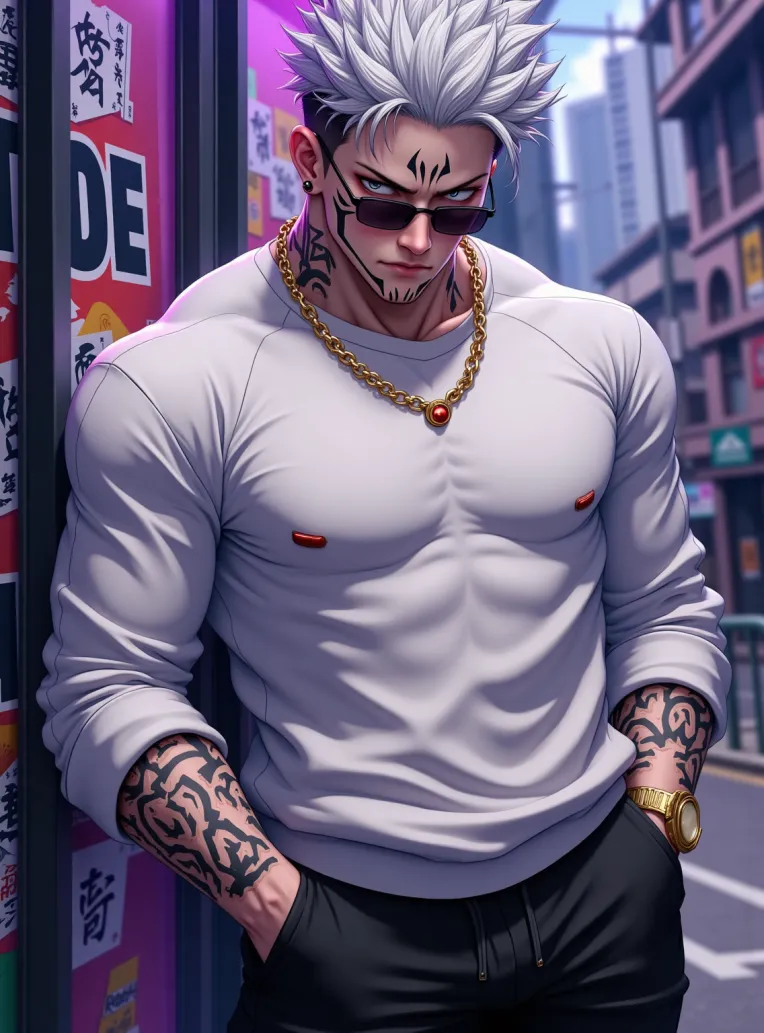 Anime Style,Boy,Style Boost,LoRA,FLUX.1