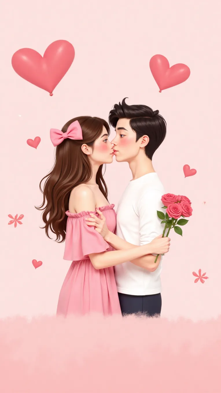 Cartoon style,Boy,Object Enhance,LoRA,FLUX.1