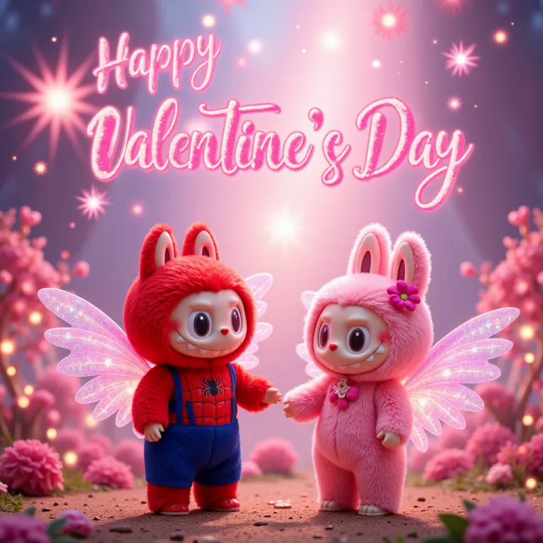 Cartoon style,Object Enhance,Toy,LoRA,FLUX.1