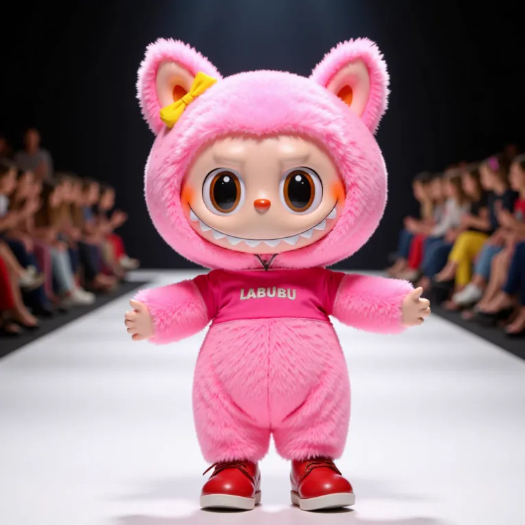 Cartoon style,Object Enhance,Toy,LoRA,FLUX.1