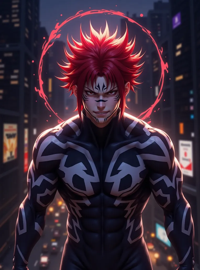 Anime Style,Boy,Style Boost,LoRA,FLUX.1