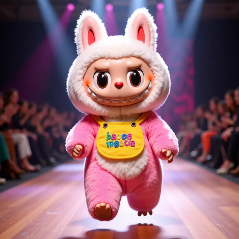 Cartoon style,Object Enhance,Toy,LoRA,FLUX.1