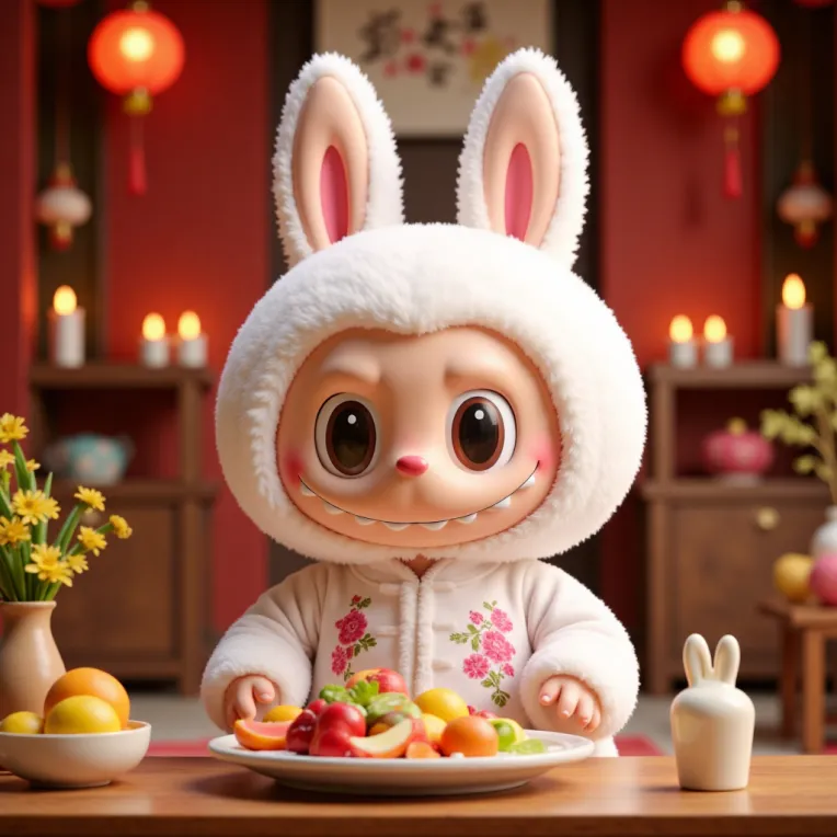 Cartoon style,Object Enhance,Toy,LoRA,FLUX.1