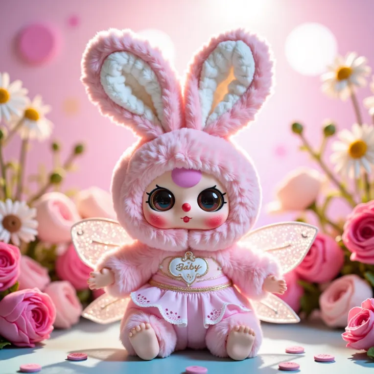 Cartoon style,Object Enhance,Toy,LoRA,FLUX.1