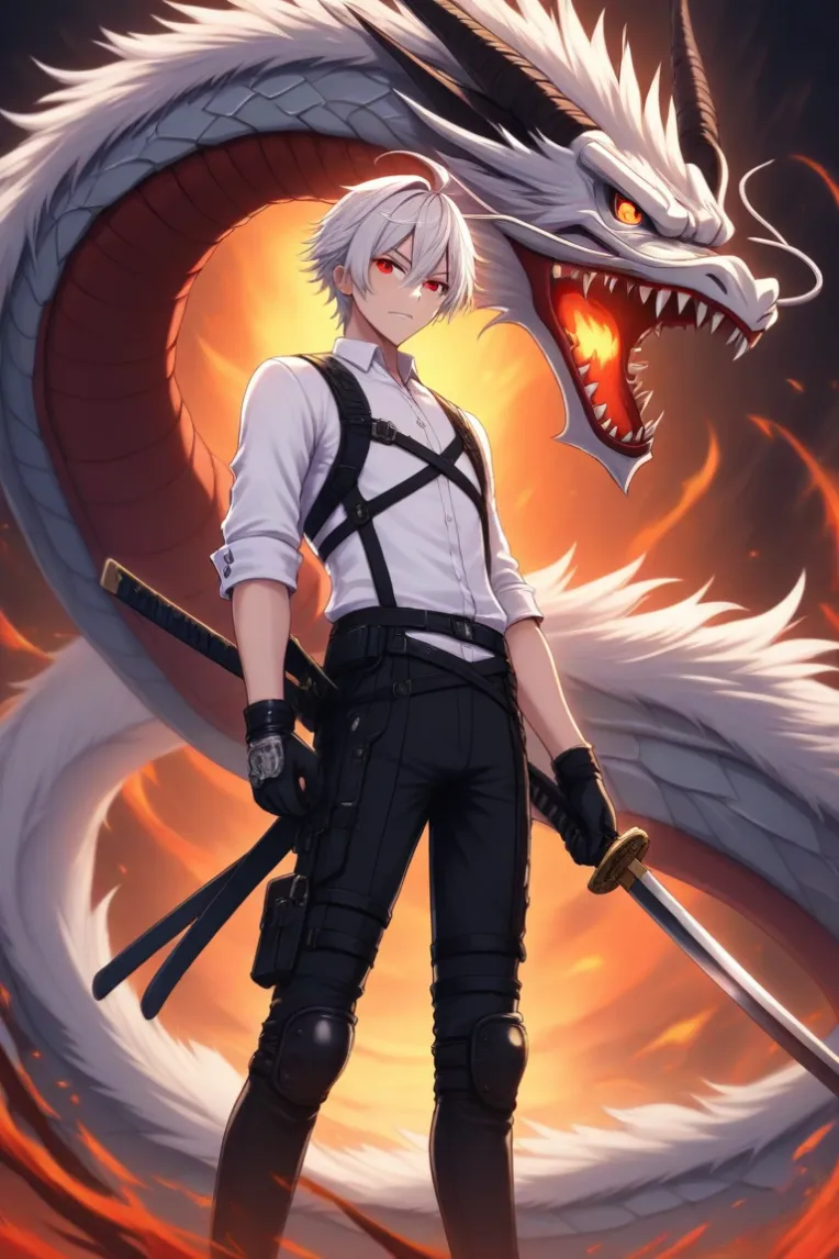 Anime Style,Girl,Object Enhance,LoRA,Illustrious