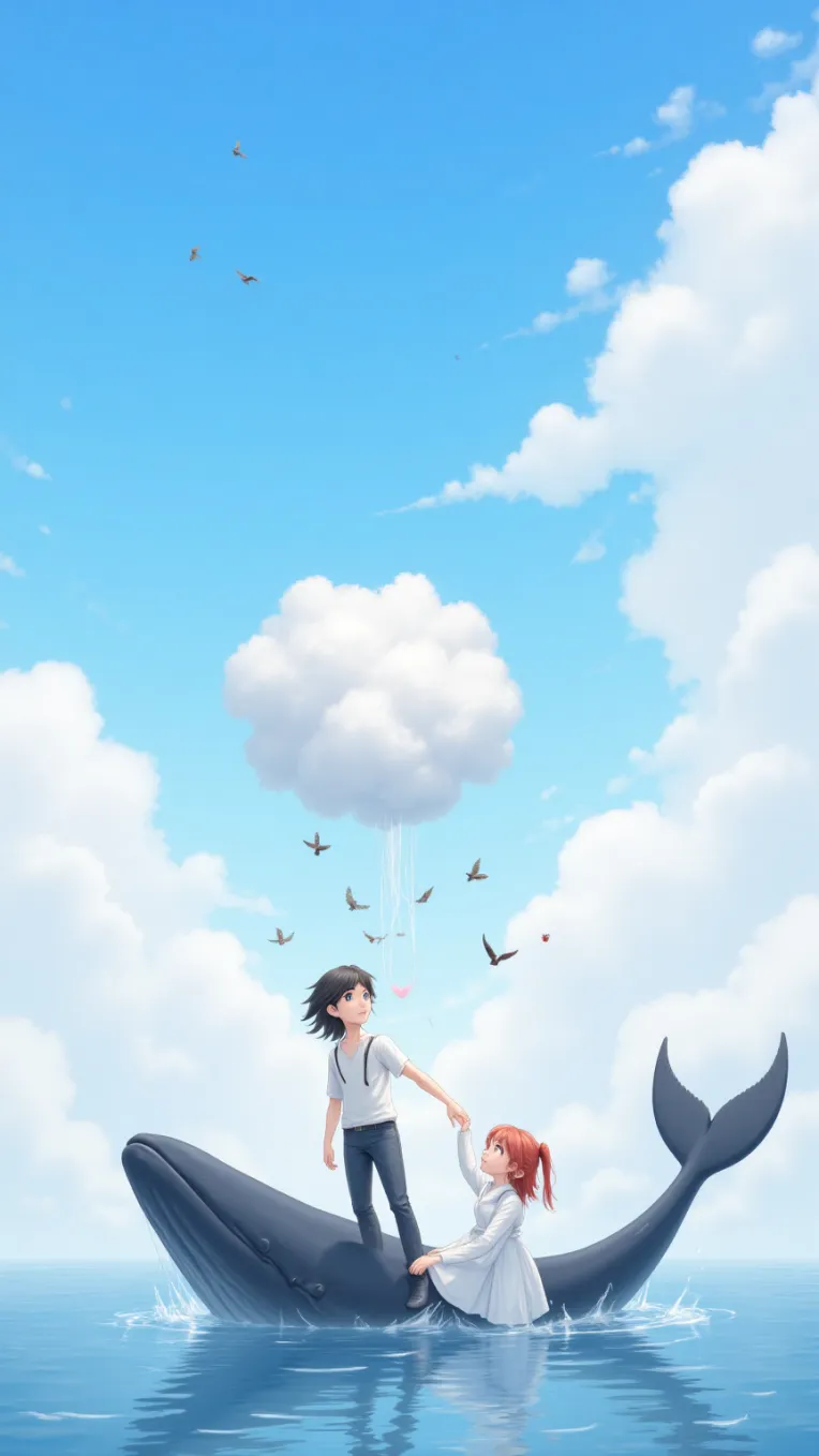 Cartoon style,Boy,Object Enhance,LoRA,FLUX.1