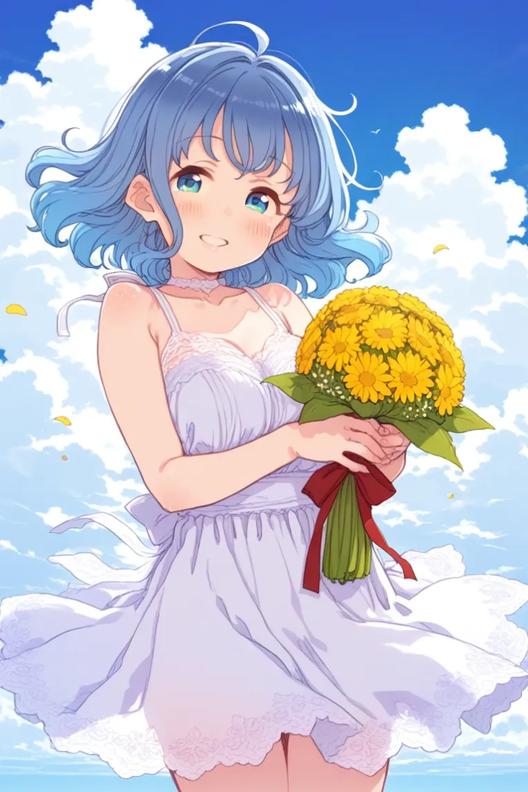 Anime Style,Girl,Object Enhance,LoRA,Illustrious