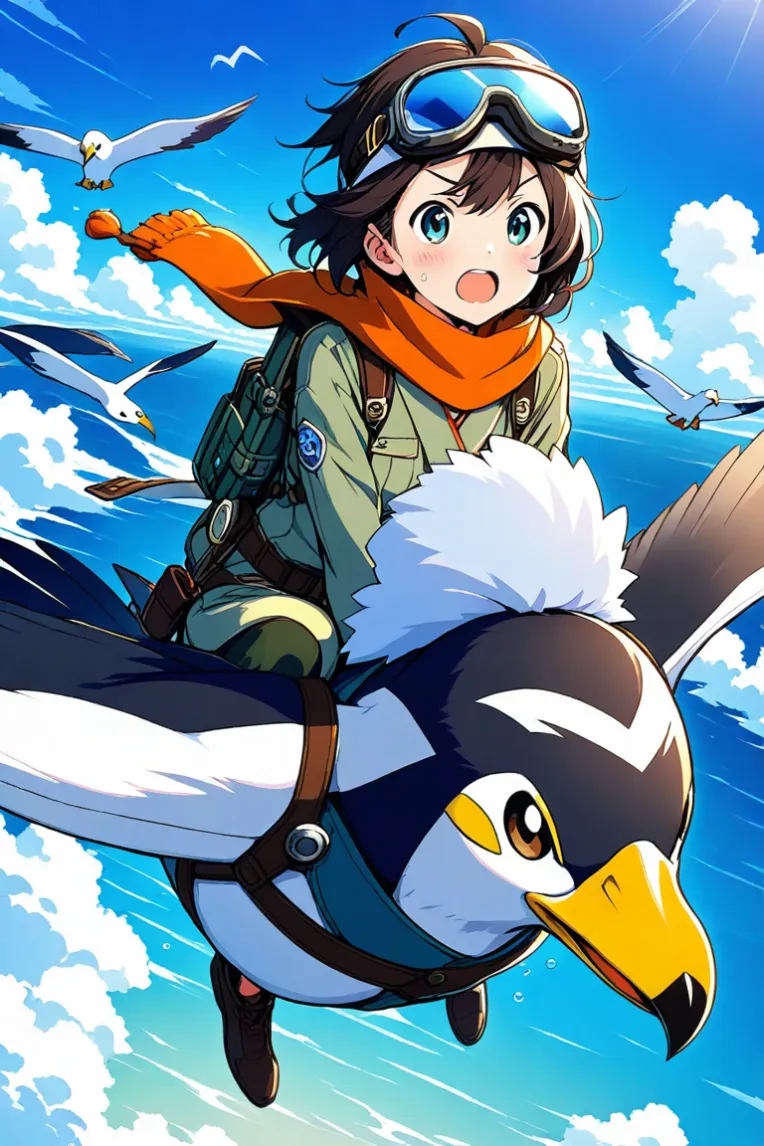 Anime Style,Girl,Object Enhance,LoRA,Illustrious