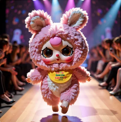 Cartoon style,Object Enhance,Toy,LoRA,FLUX.1