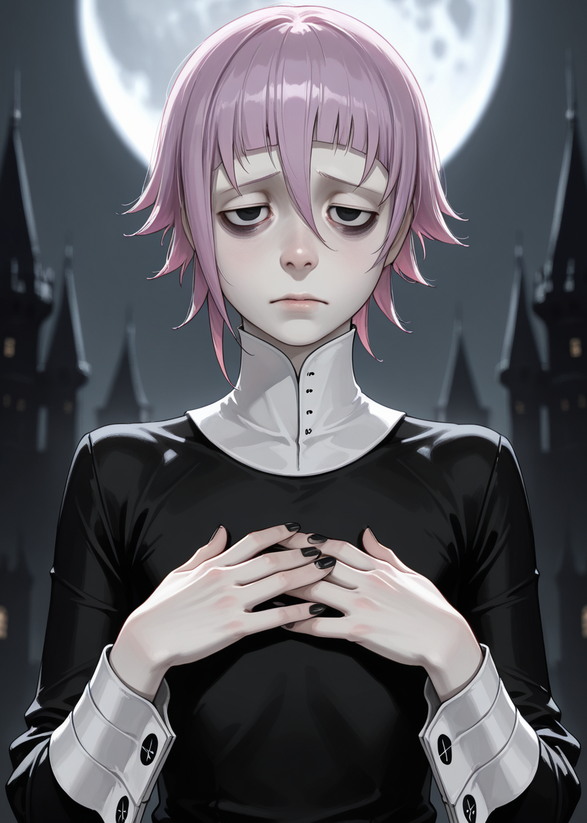 Crona  Soul Eater crona
