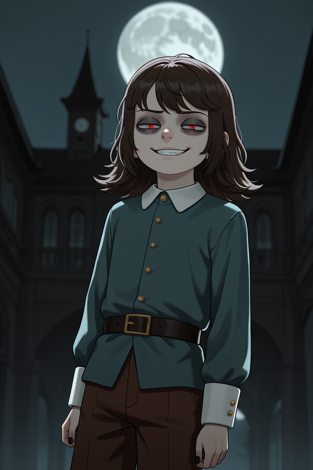 Abaddon | Haunted Hotel [Illustrious LoRA] AbaddonHH