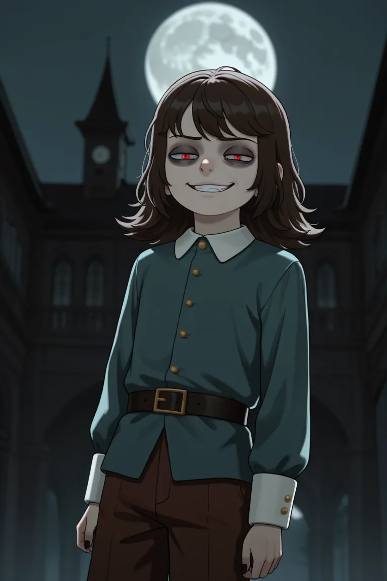Anime Style,Boy,LoRA,Illustrious