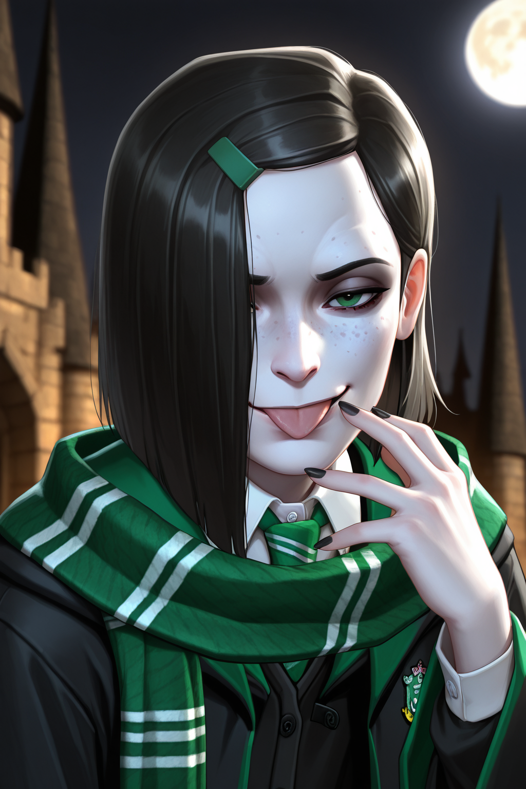 Ismelda Murk - Harry Potter Hogwarts Mystery Ismelda Murk 