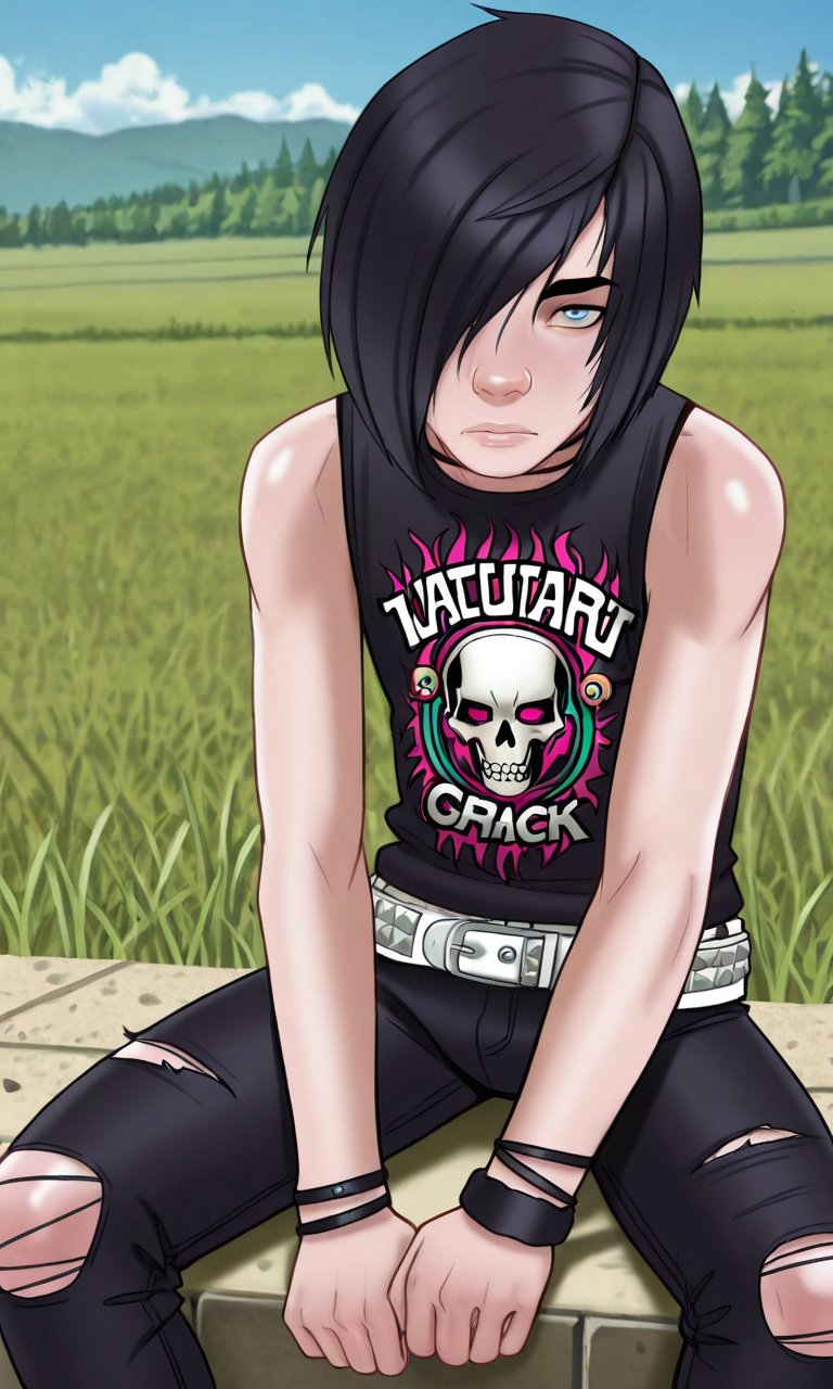 Alexis Roth (Cassie's Boyfriend)  Andavaverse Alexis Roth