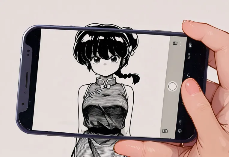 Anime Style,Physical/Facial feature,LoRA,Illustrious