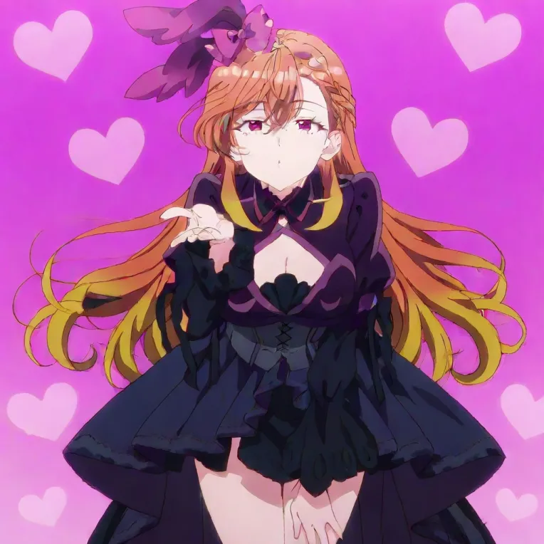 Anime Style,Girl,Physical/Facial feature,LoRA,Illustrious