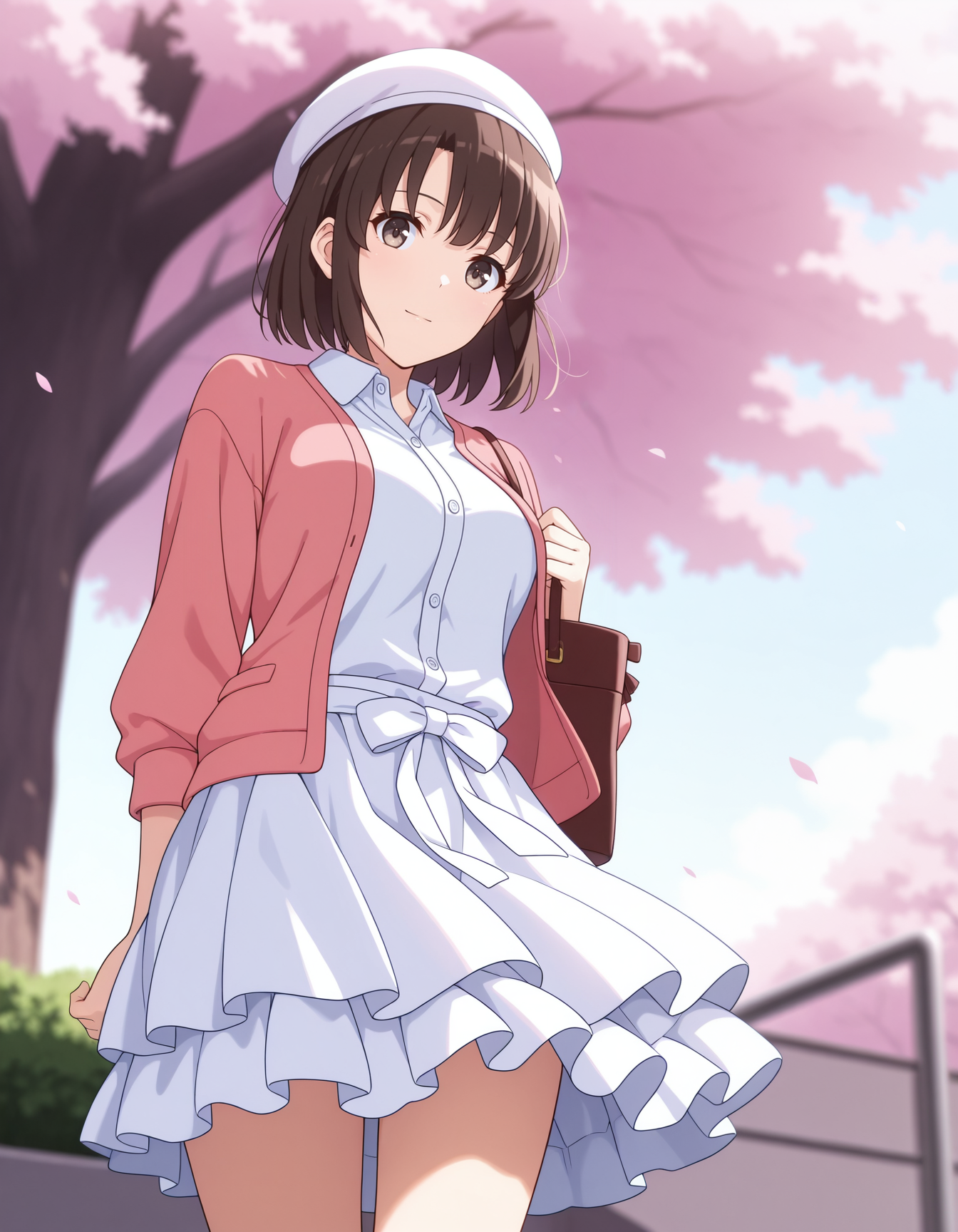 IL/PD Katō Megumi/加藤 恵 - Saenai Heroine no Sodatekata/冴えない彼女の育てかた ( How to Raise a Boring Girlfriend v1.0