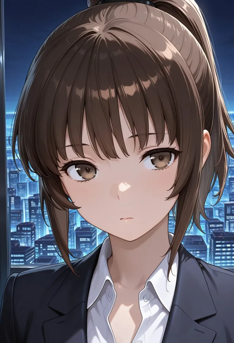 Anime Style,Girl,Physical/Facial feature,LoRA,Illustrious