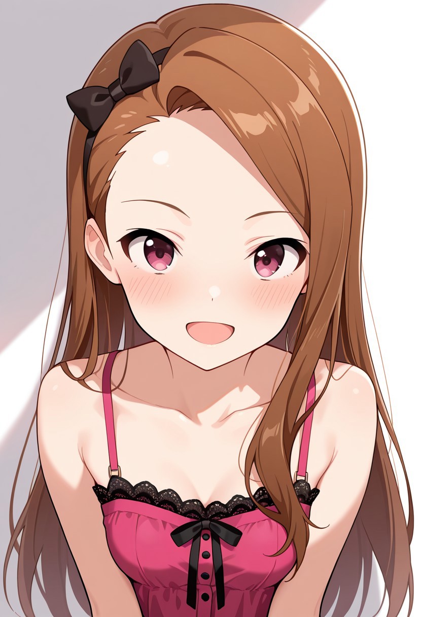 Minase Iori (from Idolmaster) PDIL