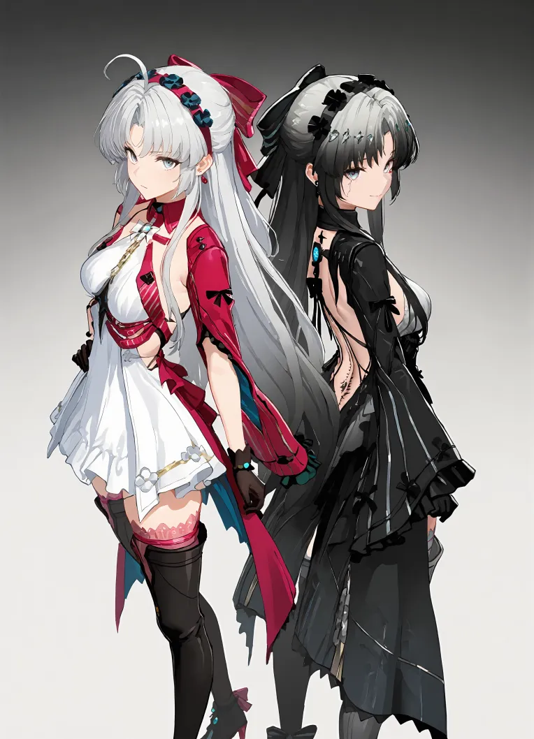 Anime Style,Physical/Facial feature,LoRA,Illustrious