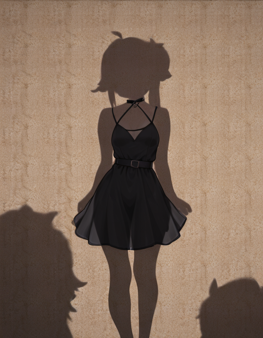 [Modifier] DressedShadow Meme v1.0