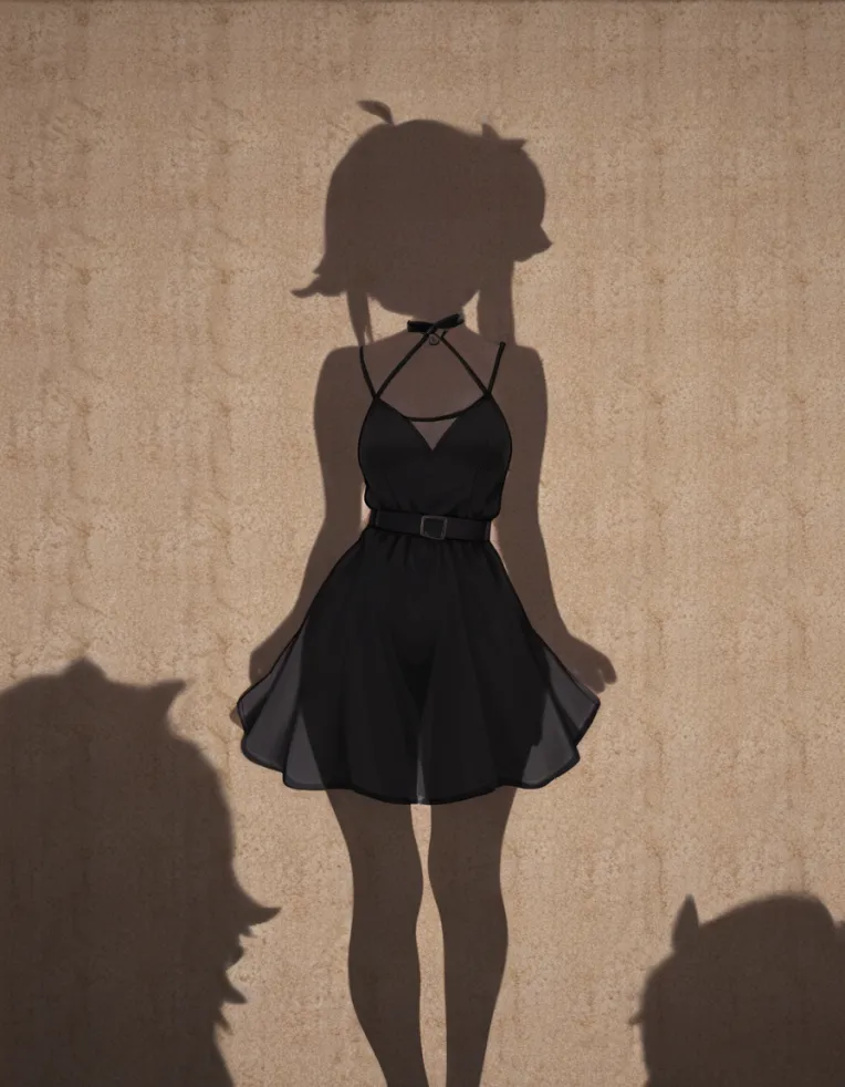 Anime Style,Physical/Facial feature,LoRA,Illustrious
