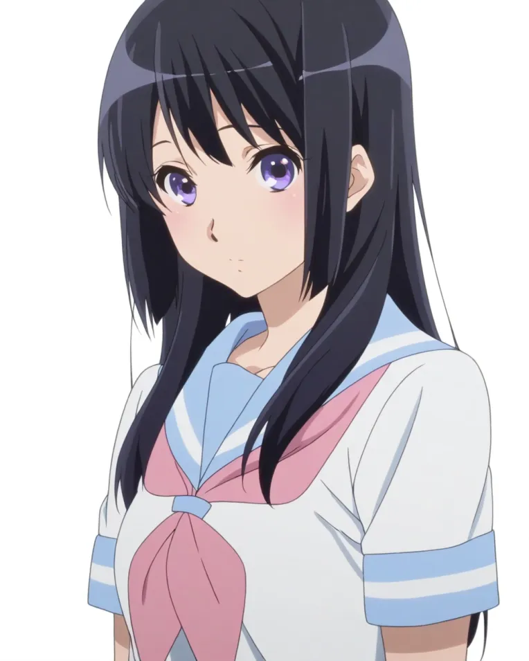 Anime Style,Physical/Facial feature,LoRA,Illustrious