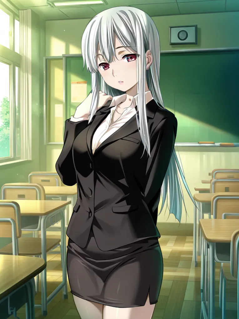 Anime Style,Girl,Physical/Facial feature,LoRA,Illustrious