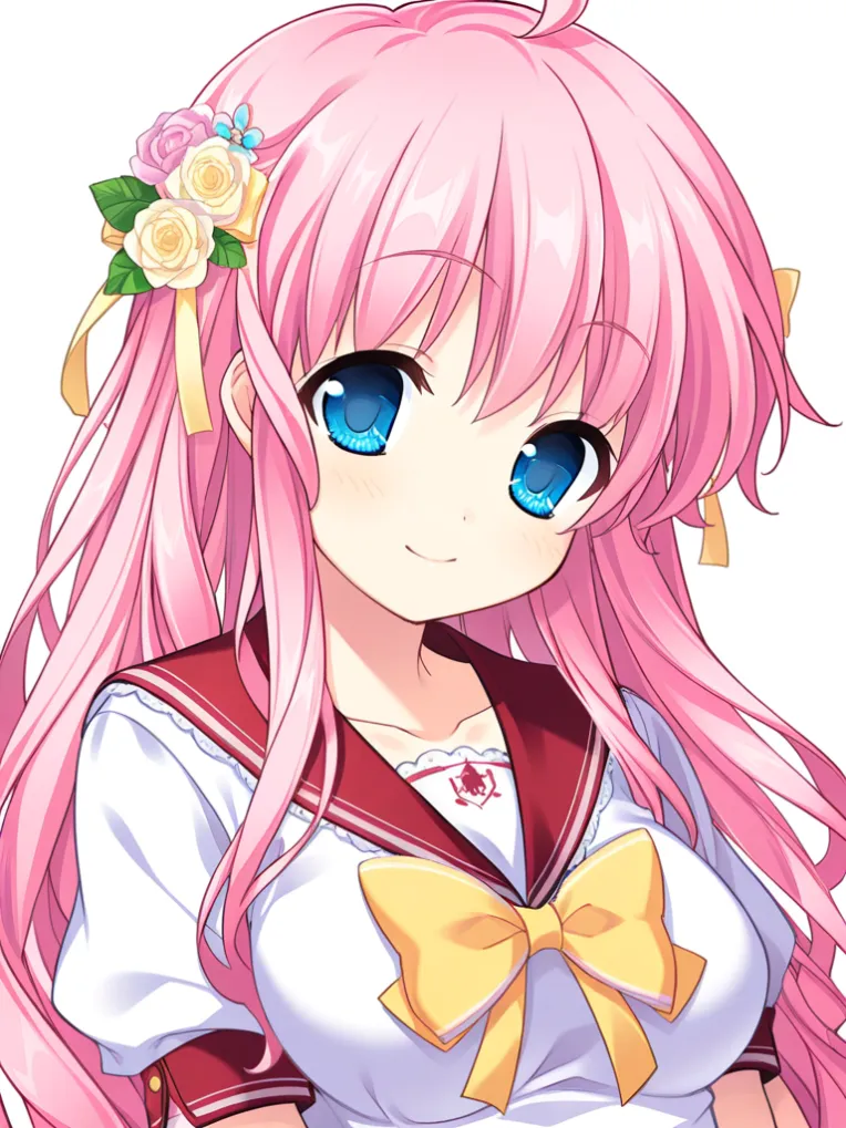 Anime Style,Girl,Physical/Facial feature,LoRA,Illustrious