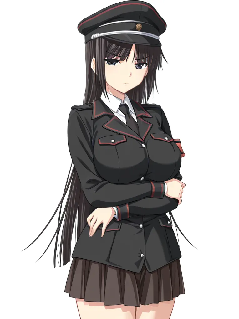Anime Style,Girl,Physical/Facial feature,LoRA,Illustrious
