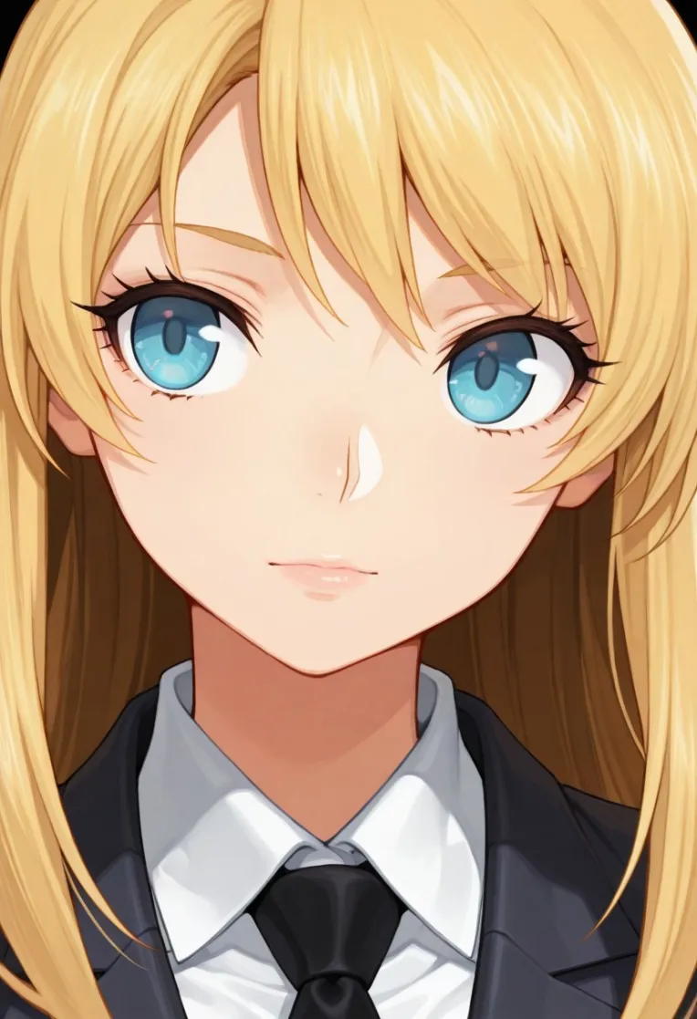 Anime Style,Girl,Physical/Facial feature,LoRA,Illustrious