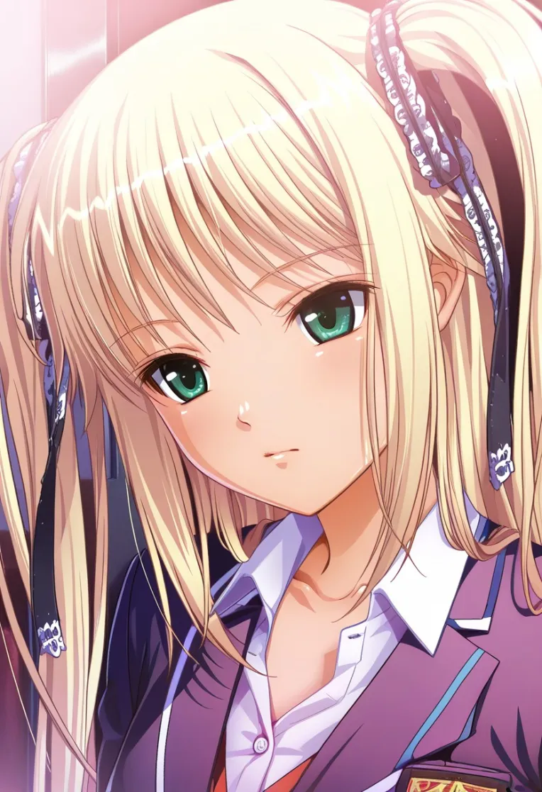 Anime Style,Girl,Physical/Facial feature,LoRA,Illustrious