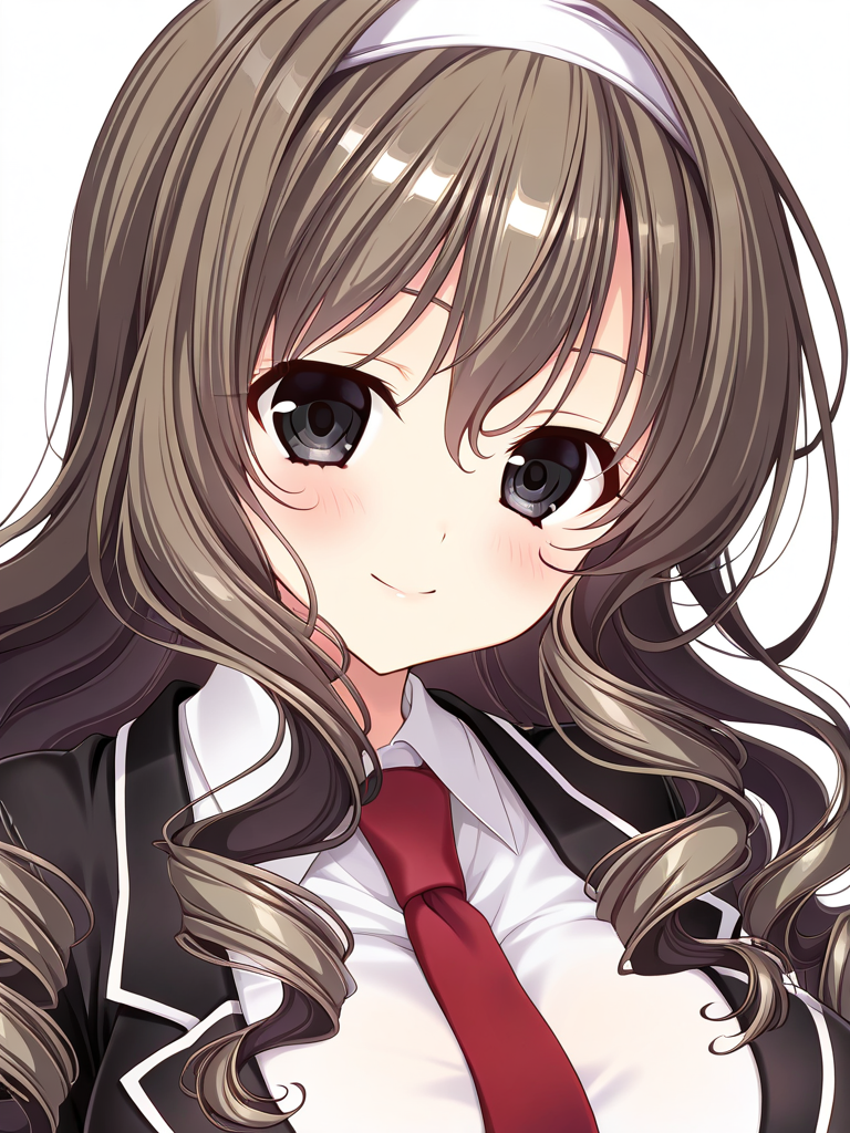 Bitch Gakuen Style (O33 / Omanotope) + Characters v1.0