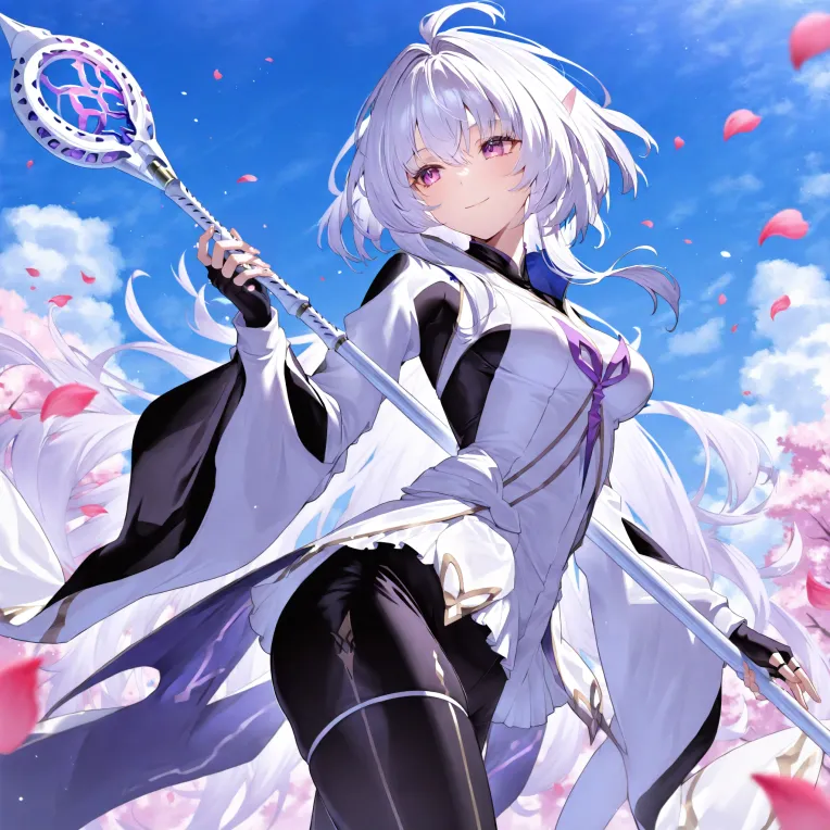 Anime Style,Girl,Style Boost,LoRA,Illustrious