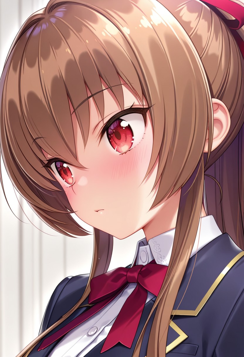 Motto! Haramase! Honoo no Oppai Isekai Chou Ero ♥ Succubus Gakuen! Style (Derauea) + Some Characters v1.0