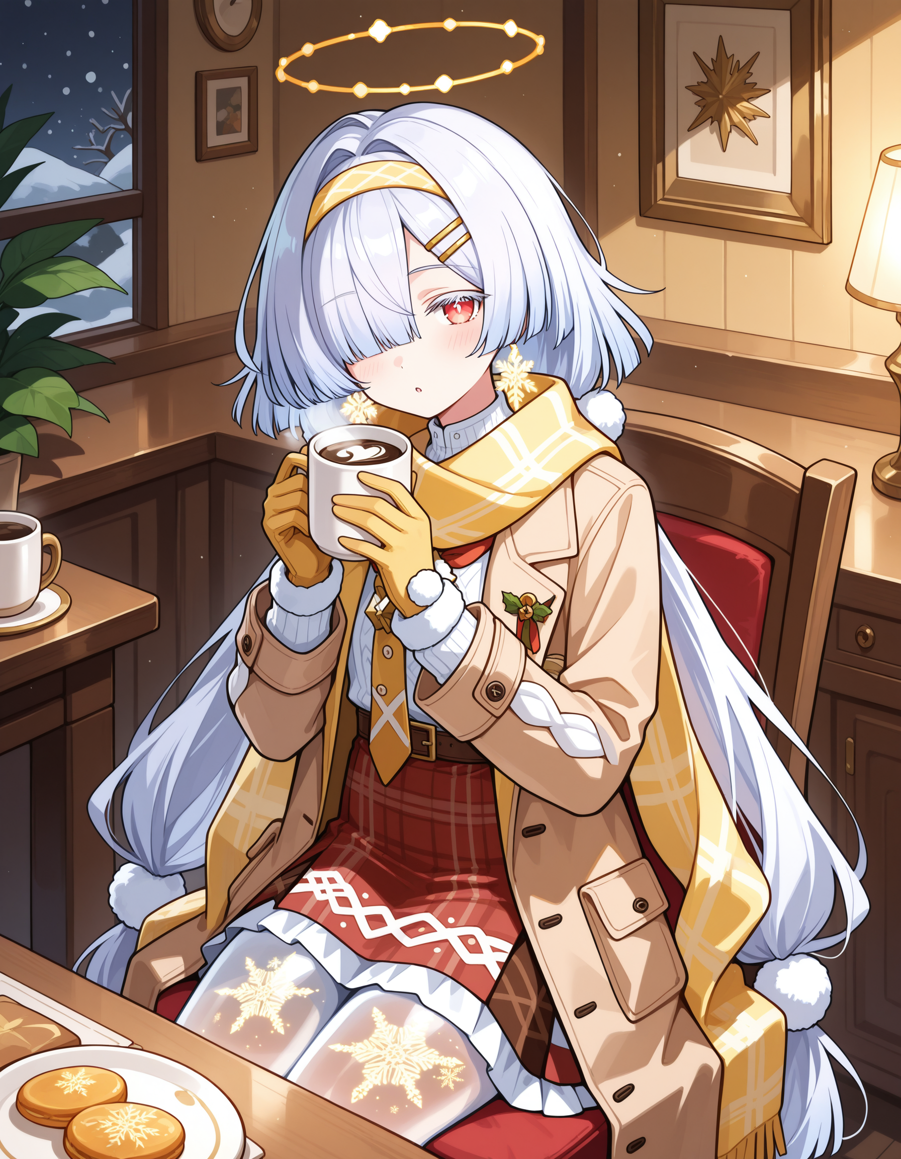【Illustrious】mornye / モーニエ (wuthering_waves)