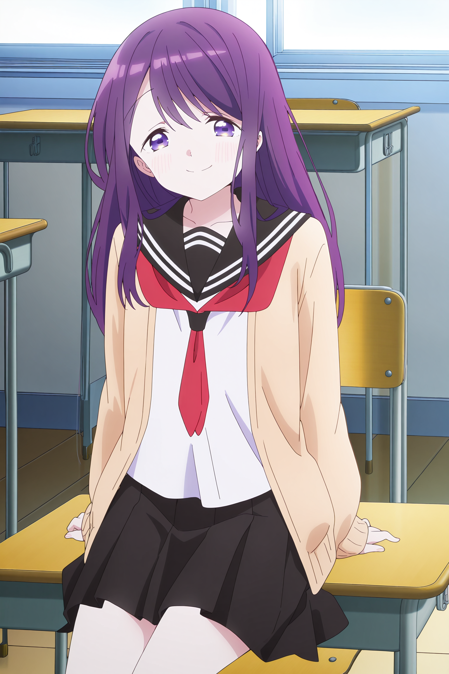 Nagisa Kubo (Kubo Won't Let Me Be Invisible/Kubo-san wa Mob wo Yurusanai)