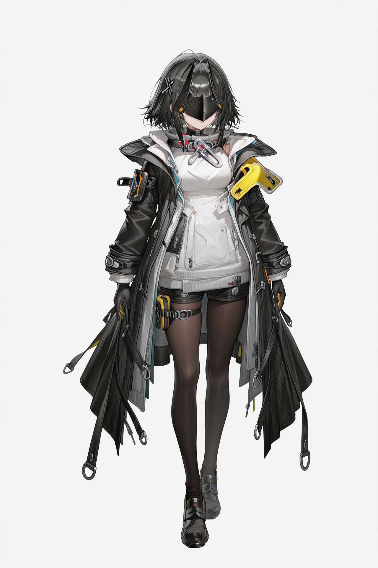 arknights:endfield girls for illu