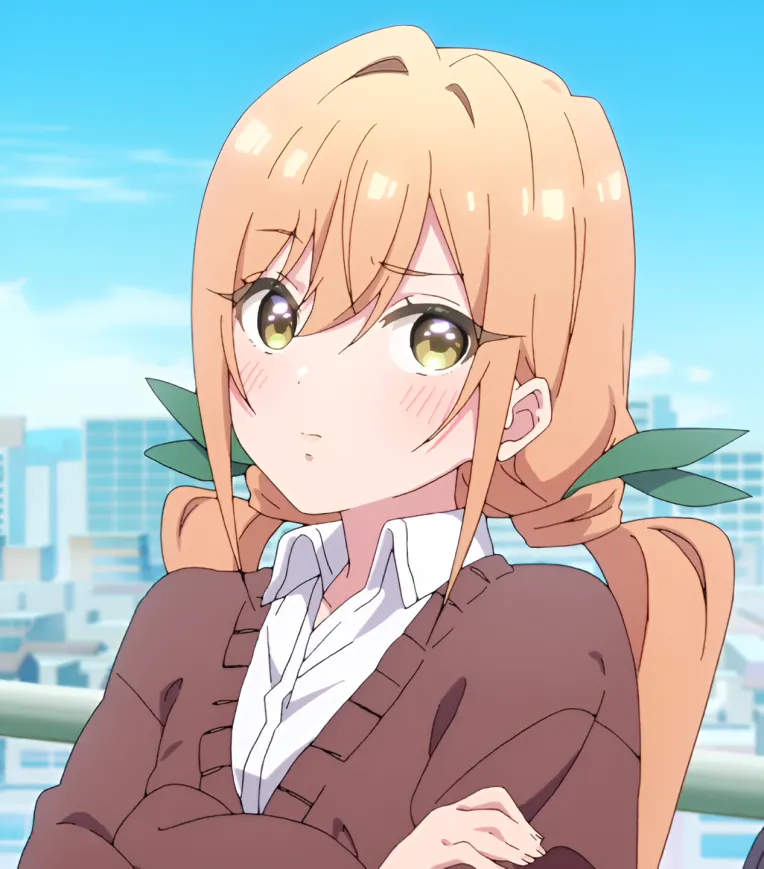 Anime Style,Girl,Physical/Facial feature,LoRA,Pony