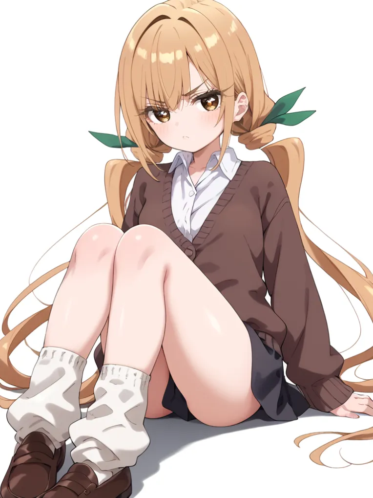 Anime Style,Girl,Physical/Facial feature,LoRA,Pony