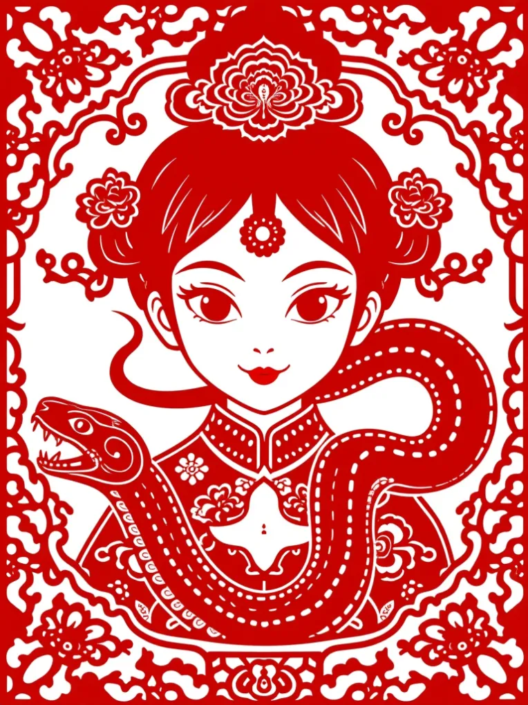 Traditional Painting Media,Girl,Style Boost,LoRA,FLUX.1