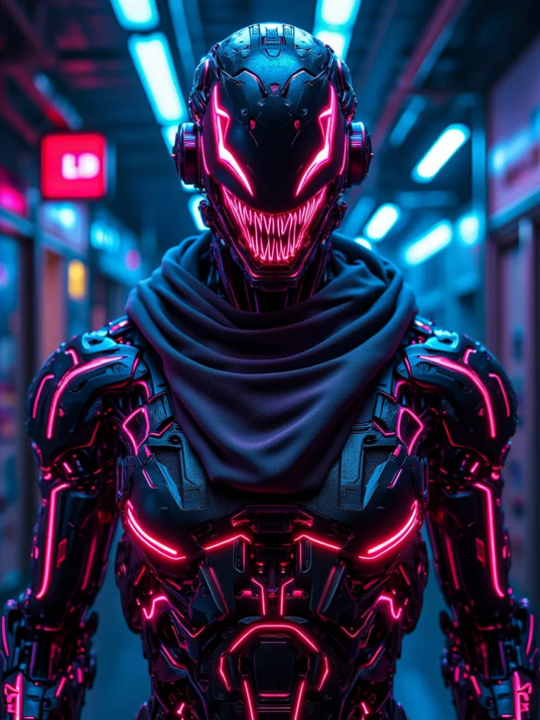 Anime Style,Style Boost,Mecha,LoRA,FLUX.1